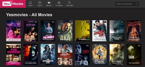 yesmovie surface